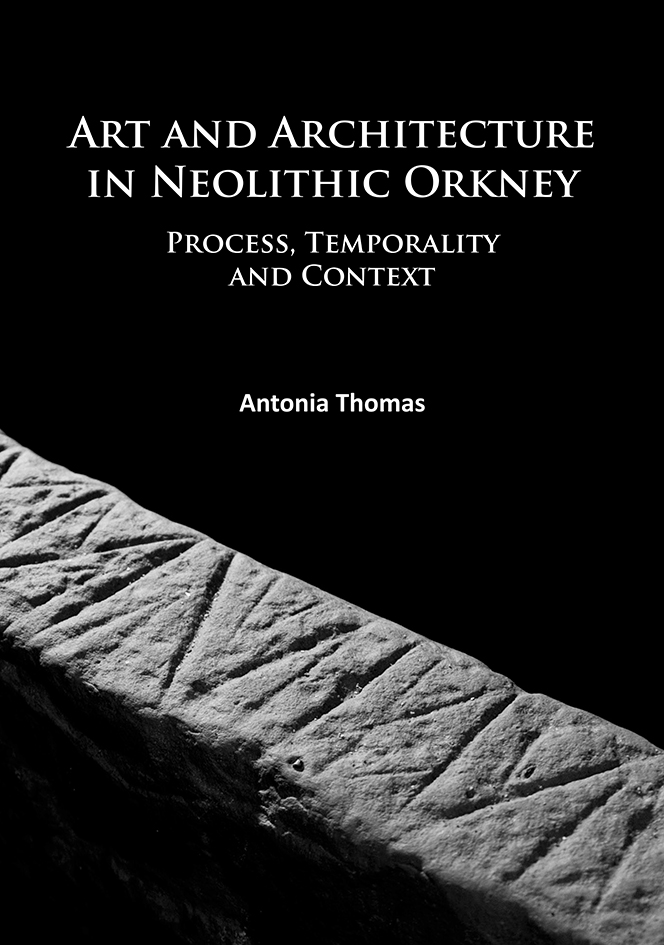 'Art and Architecture' - a great new book about ancient Orkney