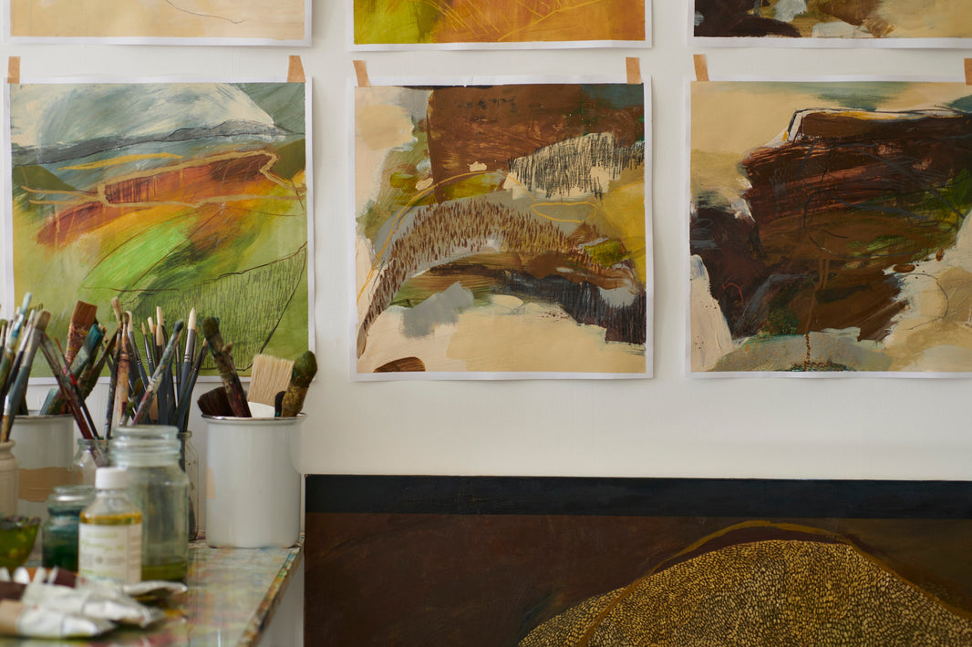 Artists of Orkney: Laura Drever