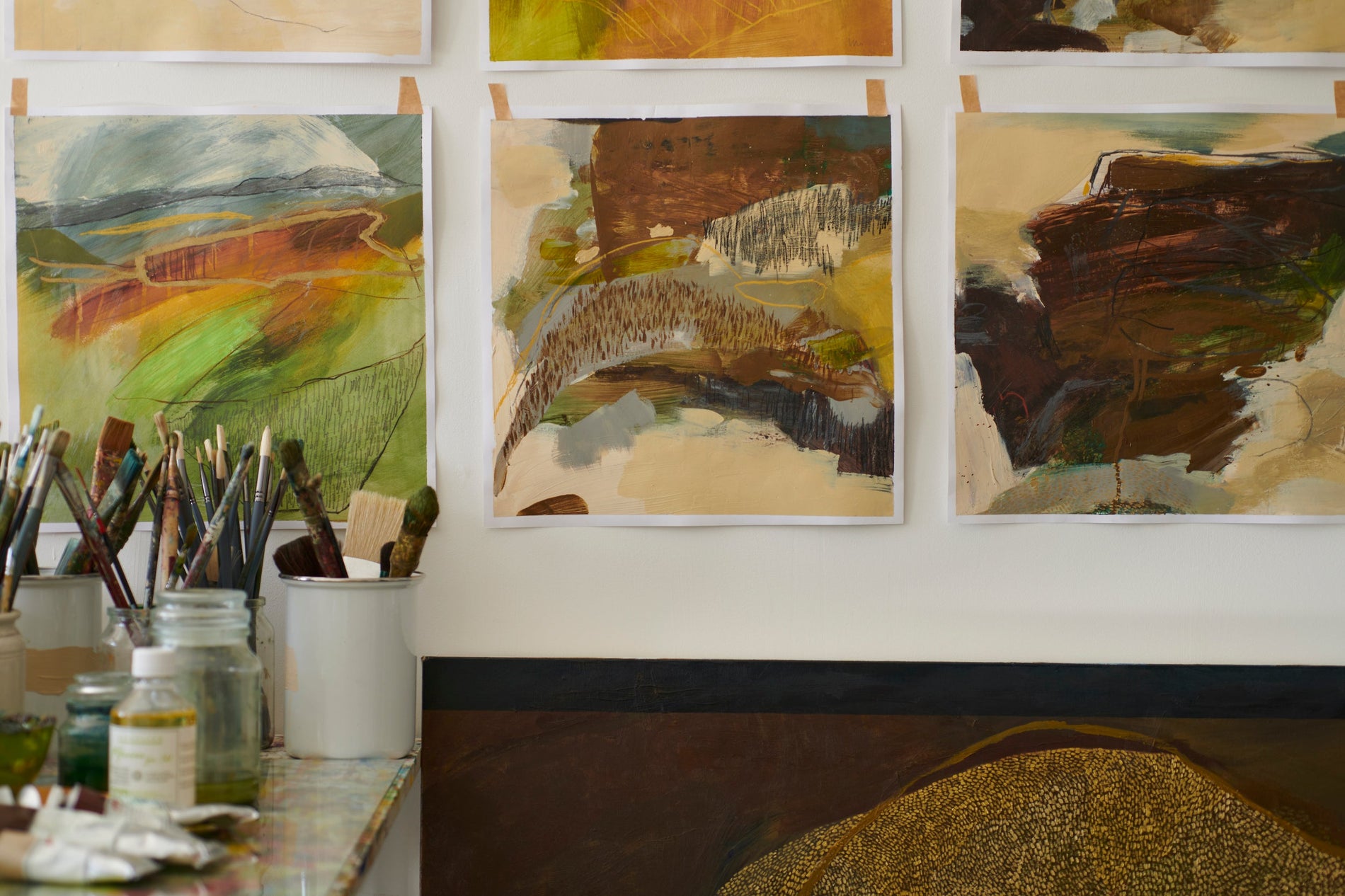 Artists of Orkney: Laura Drever