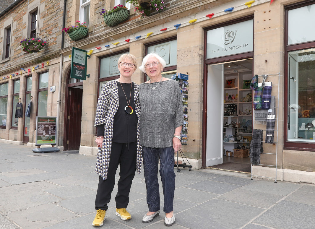 Ola Gorie – jeweller, pioneer and a much-loved mother