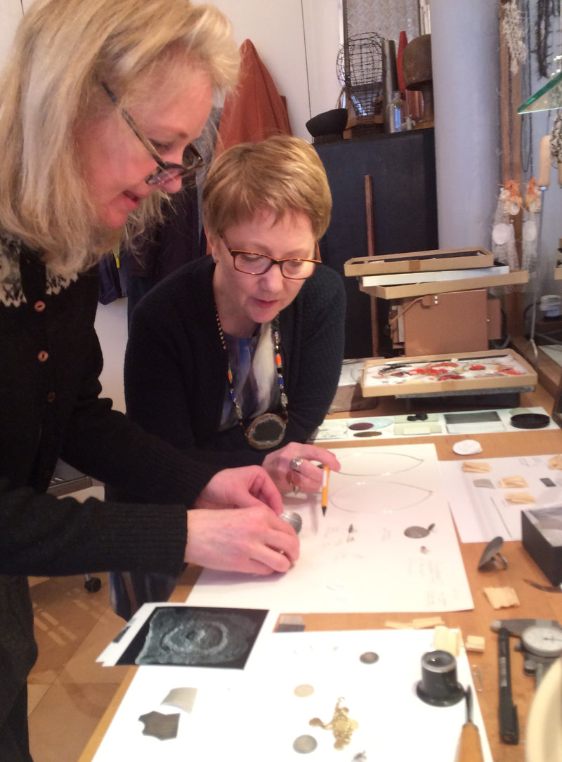 Meet Sue Cross