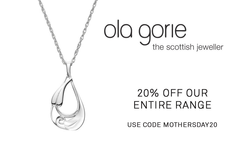 20% off our entire range for Mother's Day