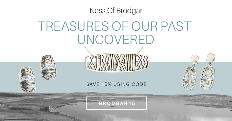 15% off Ness of Brodgar