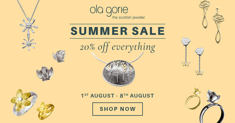 Summer Sale - 20% off