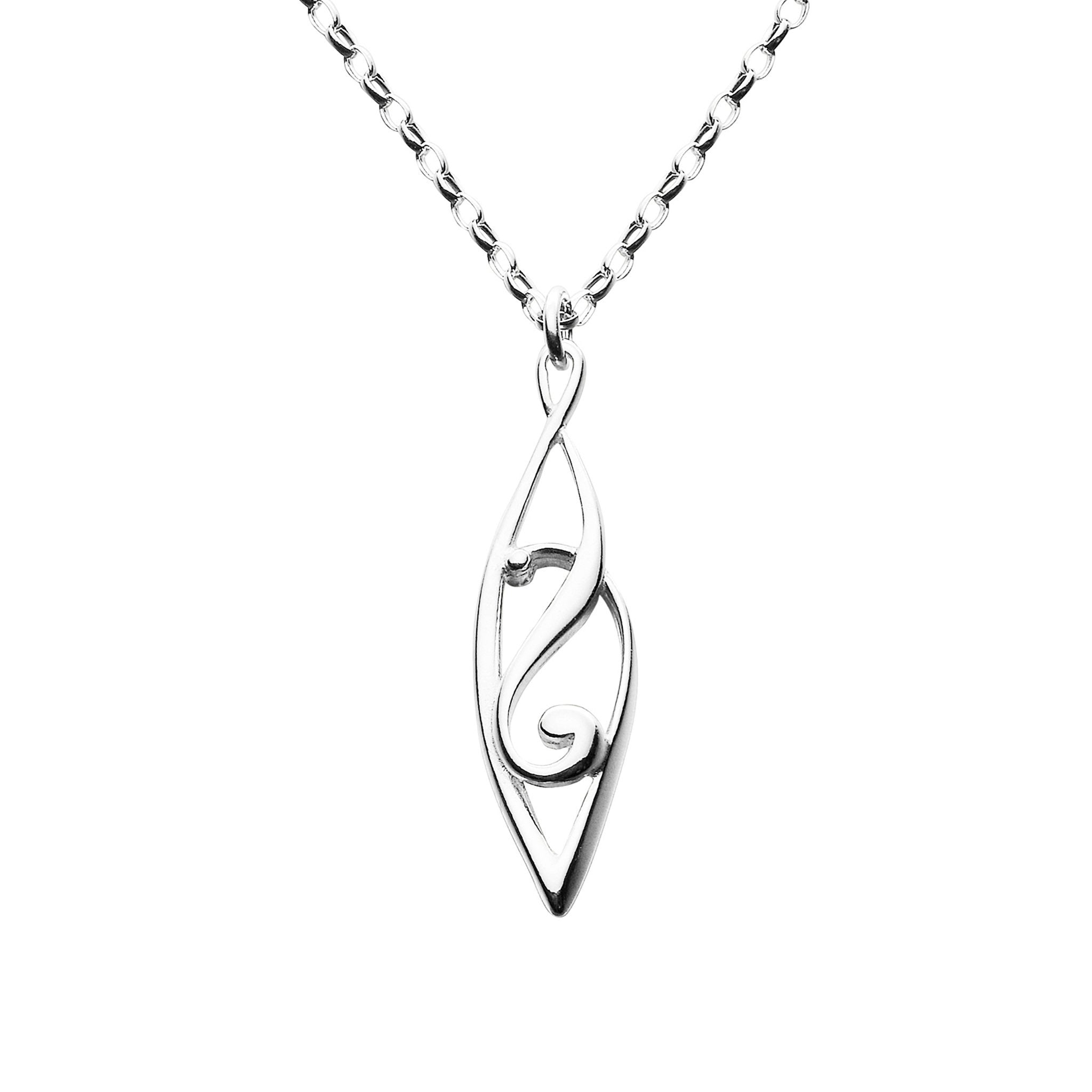 Carron jewellery necklace