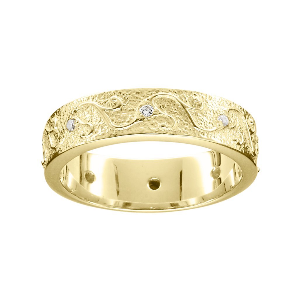 Scottish Wedding Rings