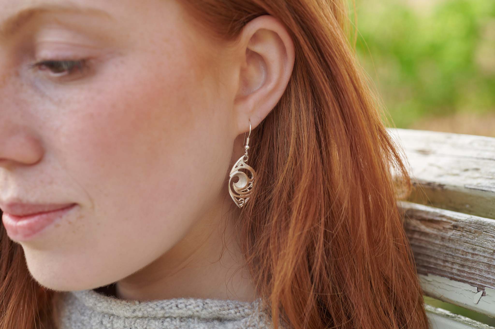 Earrings