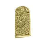 Kilmartin Rectangular Achnabreck Brooch