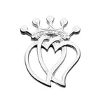Luckenbooth Small Brooch