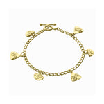 Aikerness Charm Bracelet