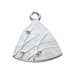 Mistral Triangular Charm