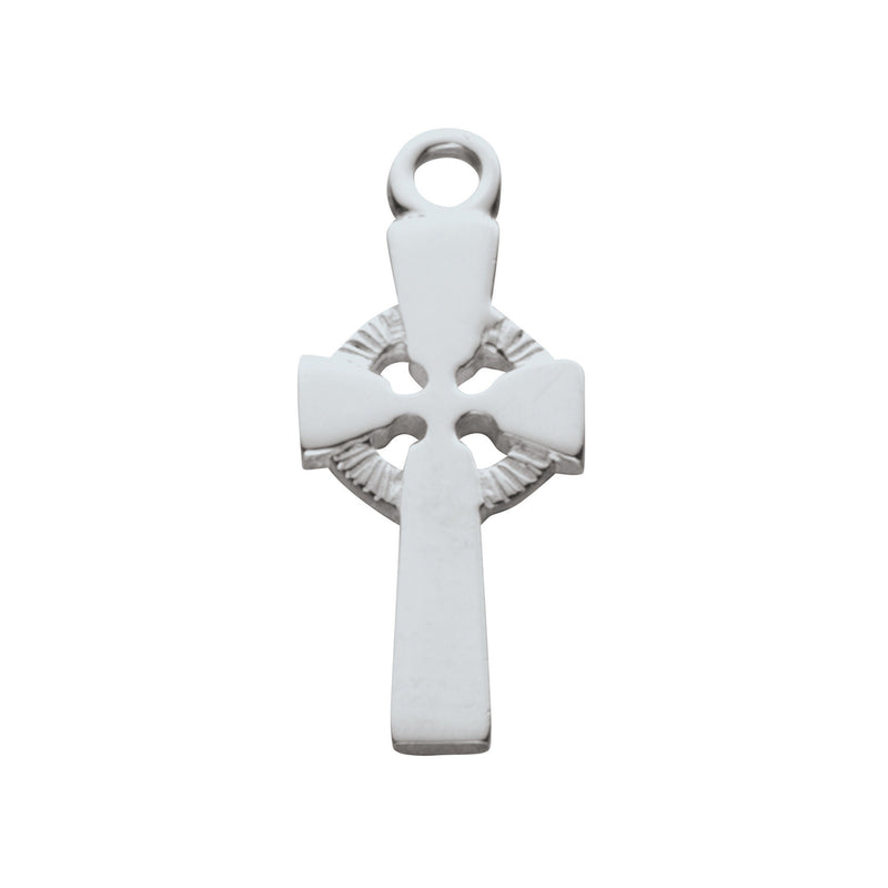 St Peters Cross Charm