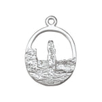 Old Man Of Hoy Charm