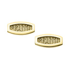 Runic Cufflinks - Gents