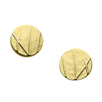 Mistral Round Stud Earrings