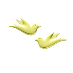 Lovebird Earrings