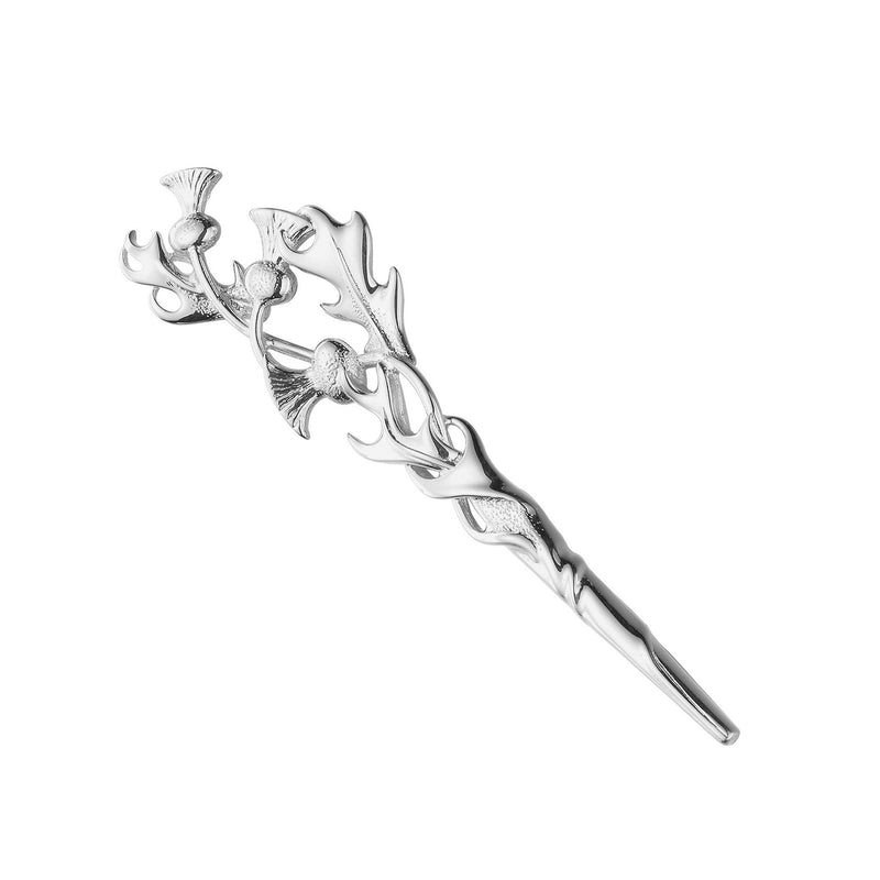 Thistle Kilt Pins - Gents