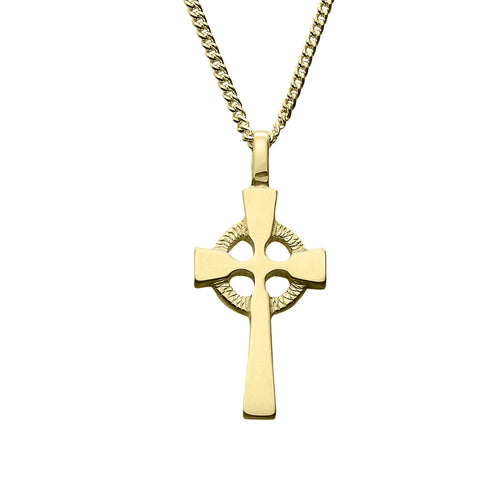 St Peters Cross Small Pendant