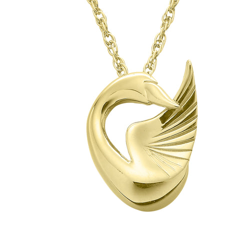 Swan Pendant