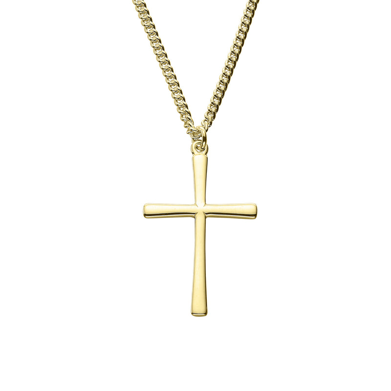 Barton Cross Pendant