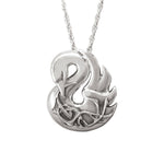 Asgard Swan Pendant