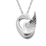 Swan Pendant