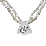 Aikerness White Pearl Pendant