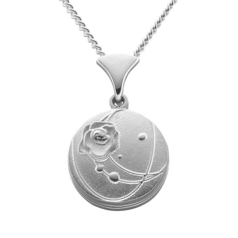 Red Rose Small Locket