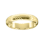 Ola Gorie gold Trust Ladies wedding ring