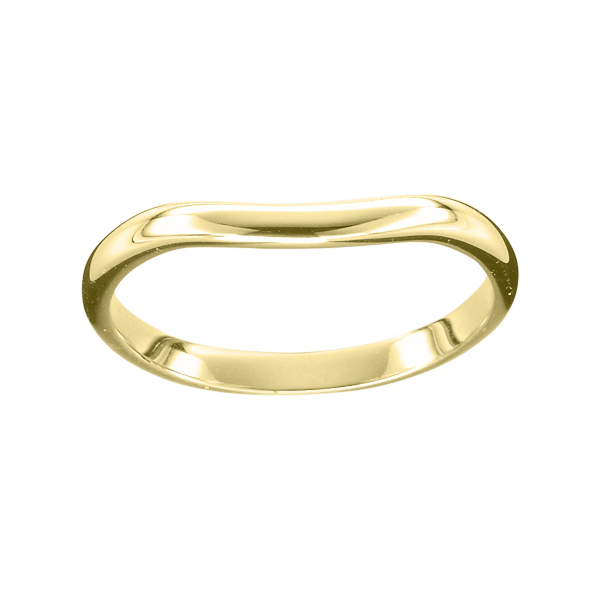 Ola Gorie gold Sirius Scottish wedding ring