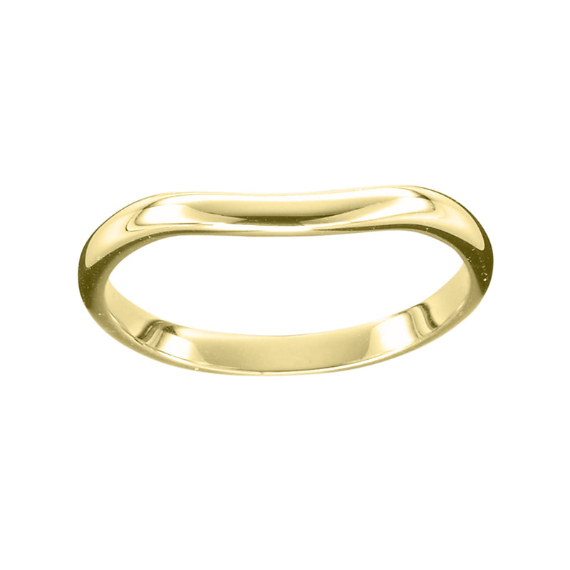 Ola Gorie gold Sirius Scottish wedding ring